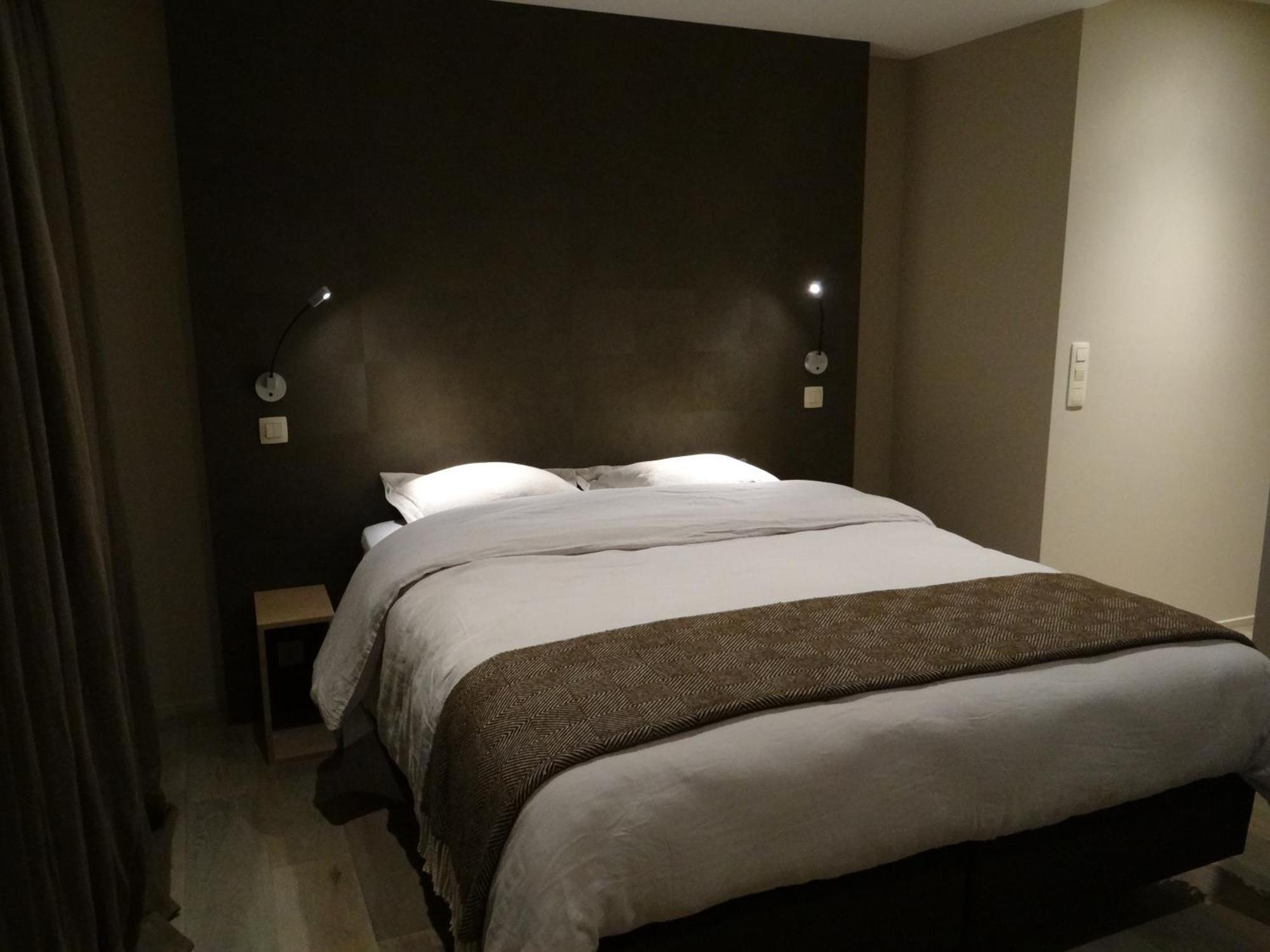 B&B Les Tilleuls 비엘살름 객실 사진