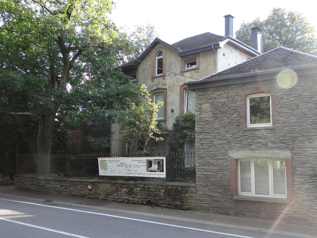 B&B Les Tilleuls 비엘살름 외부 사진