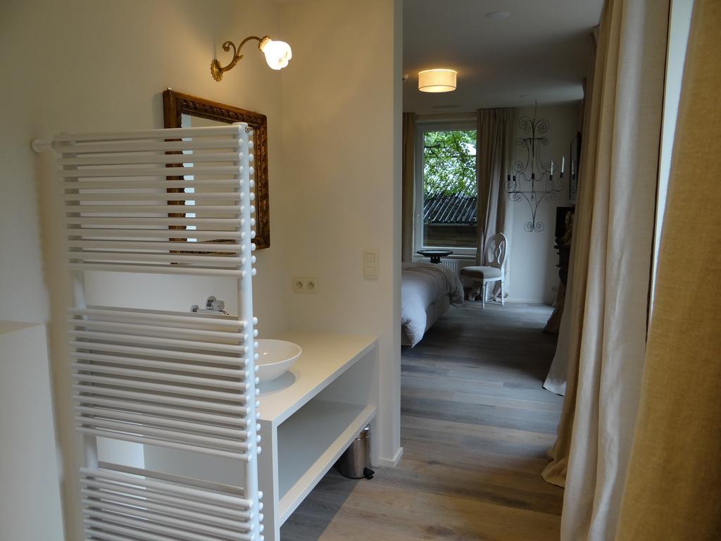 B&B Les Tilleuls 비엘살름 객실 사진