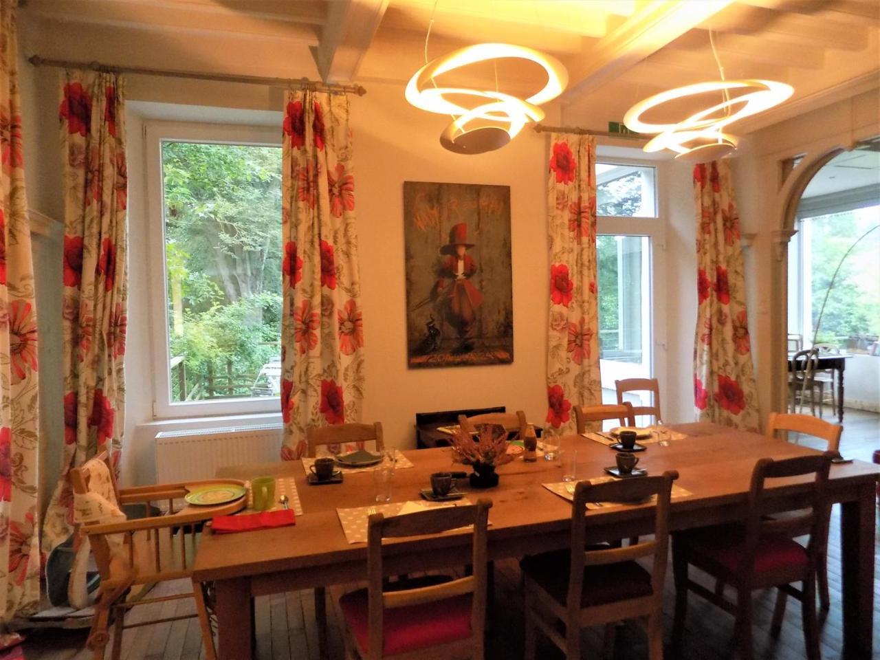 B&B Les Tilleuls 비엘살름 외부 사진