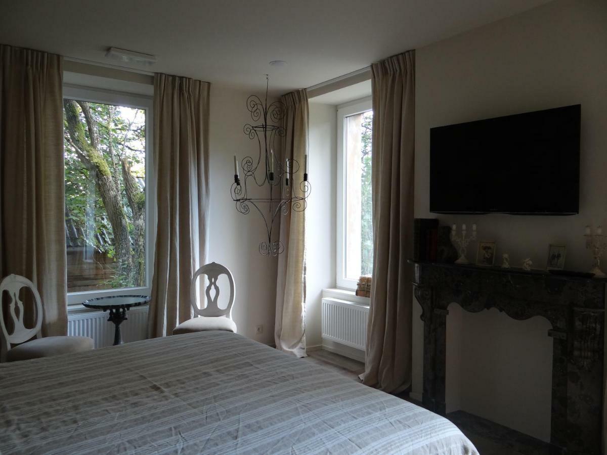 B&B Les Tilleuls 비엘살름 외부 사진